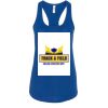 Next Level Apparel - Ladies' Ideal Racerback Tank Thumbnail