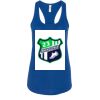 Next Level Apparel - Ladies' Ideal Racerback Tank Thumbnail