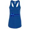 Next Level Apparel - Ladies' Ideal Racerback Tank Thumbnail