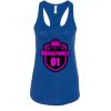 Next Level Apparel - Ladies' Ideal Racerback Tank Thumbnail