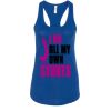 Next Level Apparel - Ladies' Ideal Racerback Tank Thumbnail