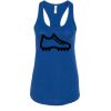 Next Level Apparel - Ladies' Ideal Racerback Tank Thumbnail