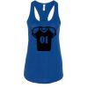 Next Level Apparel - Ladies' Ideal Racerback Tank Thumbnail