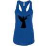 Next Level Apparel - Ladies' Ideal Racerback Tank Thumbnail