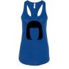 Next Level Apparel - Ladies' Ideal Racerback Tank Thumbnail
