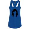 Next Level Apparel - Ladies' Ideal Racerback Tank Thumbnail