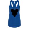 Next Level Apparel - Ladies' Ideal Racerback Tank Thumbnail