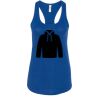 Next Level Apparel - Ladies' Ideal Racerback Tank Thumbnail