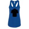 Next Level Apparel - Ladies' Ideal Racerback Tank Thumbnail