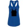 Next Level Apparel - Ladies' Ideal Racerback Tank Thumbnail