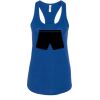 Next Level Apparel - Ladies' Ideal Racerback Tank Thumbnail