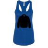 Next Level Apparel - Ladies' Ideal Racerback Tank Thumbnail