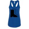 Next Level Apparel - Ladies' Ideal Racerback Tank Thumbnail