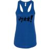 Next Level Apparel - Ladies' Ideal Racerback Tank Thumbnail