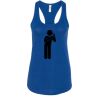 Next Level Apparel - Ladies' Ideal Racerback Tank Thumbnail