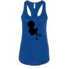 Next Level Apparel - Ladies' Ideal Racerback Tank Thumbnail