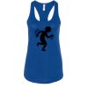 Next Level Apparel - Ladies' Ideal Racerback Tank Thumbnail