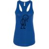 Next Level Apparel - Ladies' Ideal Racerback Tank Thumbnail