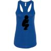 Next Level Apparel - Ladies' Ideal Racerback Tank Thumbnail