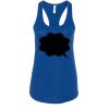 Next Level Apparel - Ladies' Ideal Racerback Tank Thumbnail