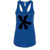Next Level Apparel - Ladies' Ideal Racerback Tank Thumbnail