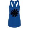 Next Level Apparel - Ladies' Ideal Racerback Tank Thumbnail