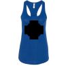 Next Level Apparel - Ladies' Ideal Racerback Tank Thumbnail