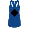 Next Level Apparel - Ladies' Ideal Racerback Tank Thumbnail