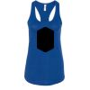 Next Level Apparel - Ladies' Ideal Racerback Tank Thumbnail