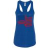 Next Level Apparel - Ladies' Ideal Racerback Tank Thumbnail