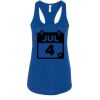 Next Level Apparel - Ladies' Ideal Racerback Tank Thumbnail