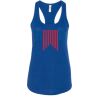 Next Level Apparel - Ladies' Ideal Racerback Tank Thumbnail