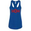 Next Level Apparel - Ladies' Ideal Racerback Tank Thumbnail