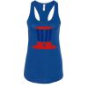 Next Level Apparel - Ladies' Ideal Racerback Tank Thumbnail
