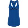 Next Level Apparel - Ladies' Ideal Racerback Tank Thumbnail