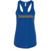 Next Level Apparel - Ladies' Ideal Racerback Tank Thumbnail