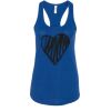 Next Level Apparel - Ladies' Ideal Racerback Tank Thumbnail