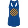 Next Level Apparel - Ladies' Ideal Racerback Tank Thumbnail