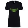 Next Level Ladies Boyfriend T-Shirt Thumbnail