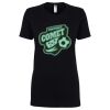 Next Level Ladies Boyfriend T-Shirt Thumbnail