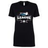 Next Level Ladies Boyfriend T-Shirt Thumbnail