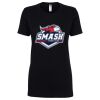 Next Level Ladies Boyfriend T-Shirt Thumbnail