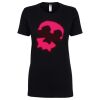 Next Level Ladies Boyfriend T-Shirt Thumbnail