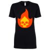 Next Level Ladies Boyfriend T-Shirt Thumbnail