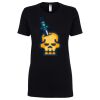 Next Level Ladies Boyfriend T-Shirt Thumbnail