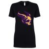 Next Level Ladies Boyfriend T-Shirt Thumbnail