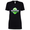 Next Level Ladies Boyfriend T-Shirt Thumbnail