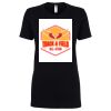 Next Level Ladies Boyfriend T-Shirt Thumbnail
