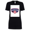 Next Level Ladies Boyfriend T-Shirt Thumbnail