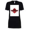 Next Level Ladies Boyfriend T-Shirt Thumbnail